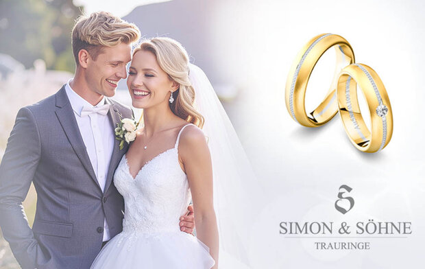 Simon & Söhne Trauringe