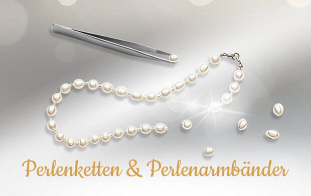 Perlenketten & Perlenarmbänder