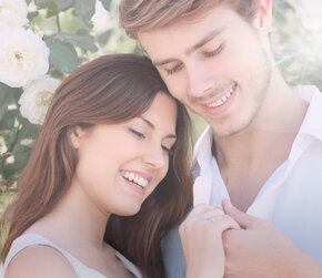 Wie viel Karat sollte ein Verlobungsring haben?