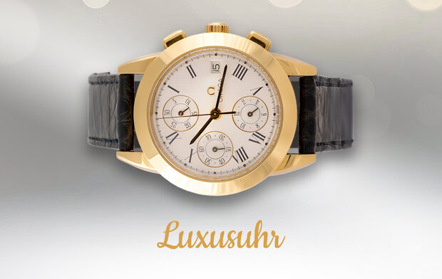 Luxusuhr