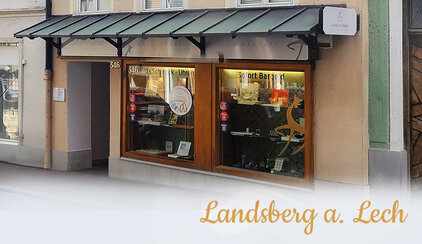 Goldene Zeiten Juweliere - Landsberg am Lech