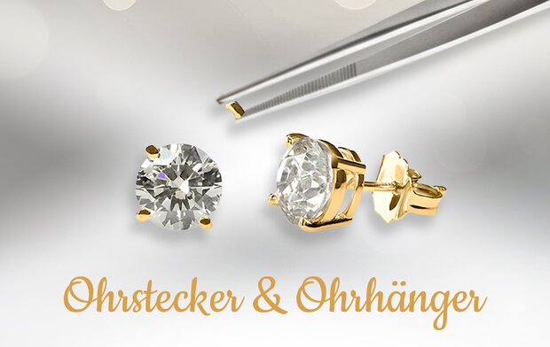 Ohrstecker & Ohrhänger