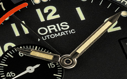 Oris